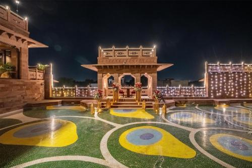 外部景觀, 拉迪森酒店-焦特布爾 (Radisson Hotel Jodhpur) in 焦特布爾