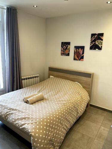 Studio - Travail & Détente - Puy - Location saisonnière - Le Puy-en-Velay