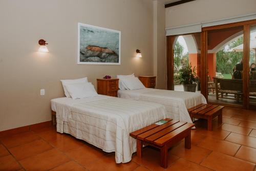 Monteverde Boutique Hotel in Pimentela