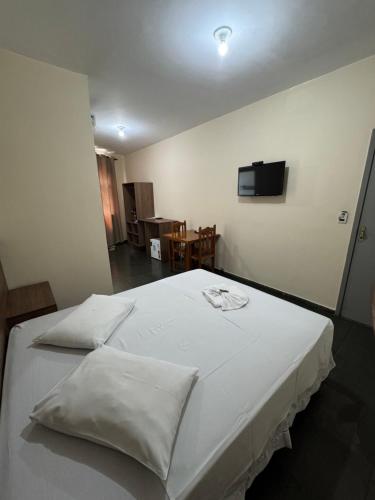1 double bed