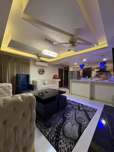 Ultra luxury 3bhk flat at Embypass