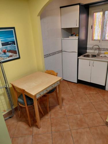 Iekārtas, apartamento Isleta del Moro, Cabo de Gata in La Isleta Del Moro
