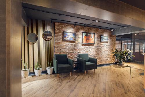 Imaret Hotel in Ganja
