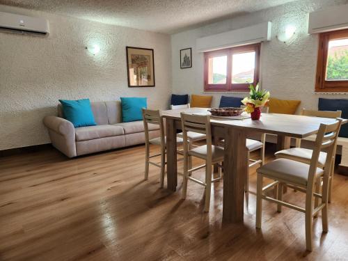 Facilities, Casa MedeFaby in Cuglieri