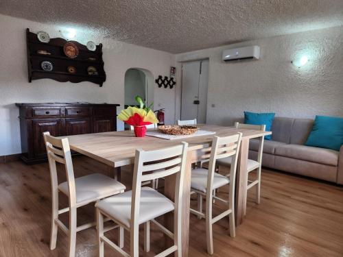 Facilities, Casa MedeFaby in Cuglieri