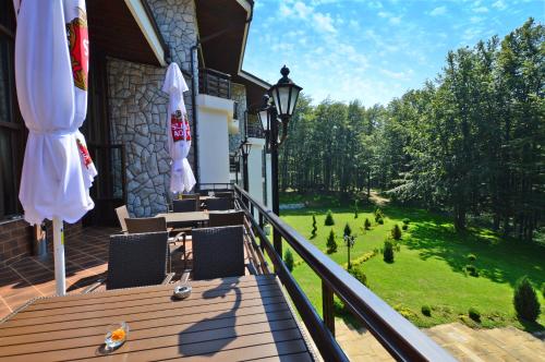 Létesítmények, Hotel Edelweiss in Shipka
