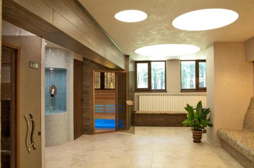 Szauna, Hotel Edelweiss in Shipka