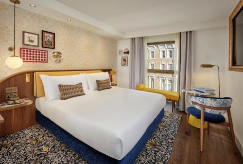 The Cura Hotel Kensington, London, a Tribute Portfolio Hotel, Londyn (zdjęcie 10)