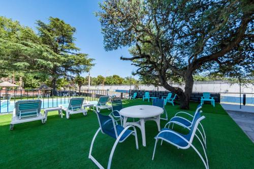Pool, Gran Hotel Las Lajas in Villa Carlos Paz