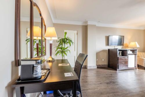 บริการและสิ่งอำนวยความสะดวก, Prince Arthur Waterfront Hotel and Suites in ธันเดอร์ เบย์ (ON)