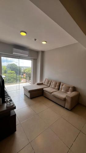 Dpto de dos habitaciones San Lorenzo centro