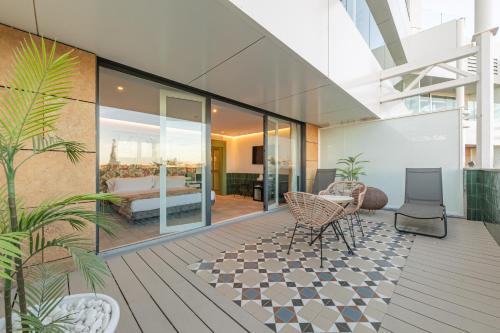 Hotel Ribera de Triana - Sevilla