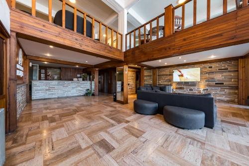 Lobby, Gran Hotel Las Lajas in Villa Carlos Paz
