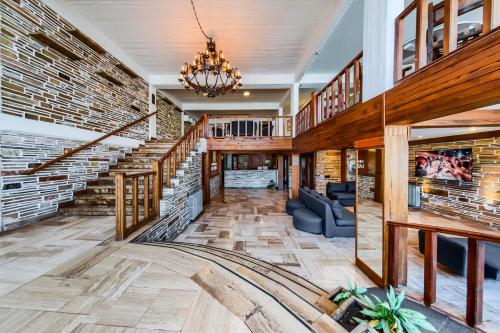 Lobby, Gran Hotel Las Lajas in Villa Carlos Paz