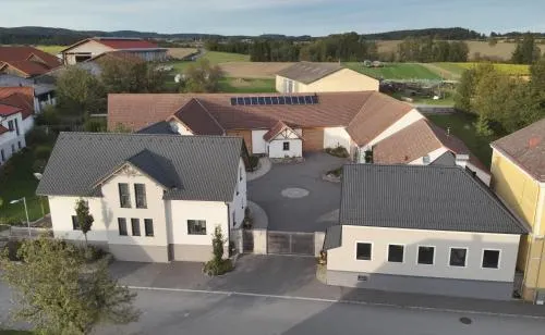 ReiWaSchHOF in Dobersberg, Österreich