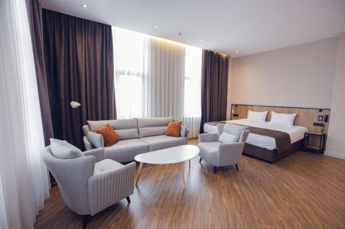 Imaret Hotel in Ganja