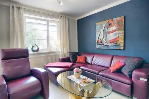 Strandstrasse 55 Wohnung Mücke in Zingst, Deutschland