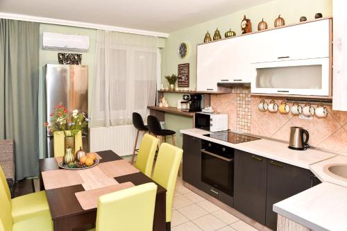 Trendy Apartman in Hajdúszoboszló