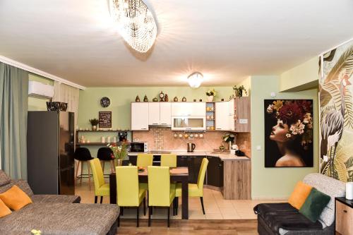 Trendy Apartman in Hajdúszoboszló