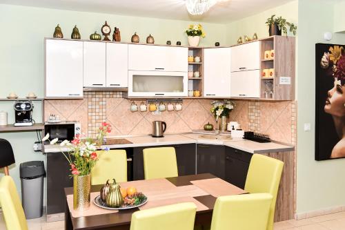 Trendy Apartman in Hajdúszoboszló