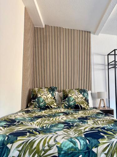 Charmant Studio - Calme proche Gare & centre ville - Location saisonnière - Pau