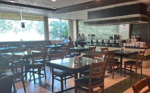 ห้องอาหาร, Hotel Real Del Sol - Zona Expo Industrial in กวาดาลาฮารา