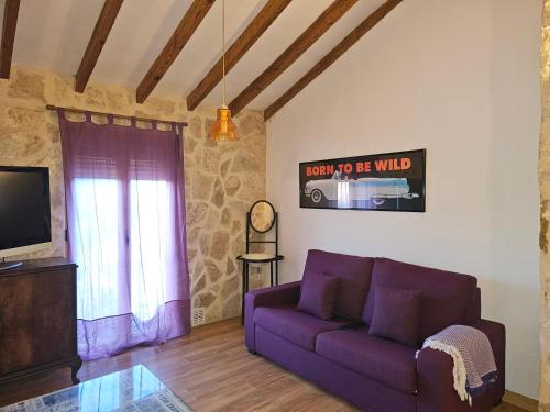 CASA RURAL LLAVADOR Vall Guadalest