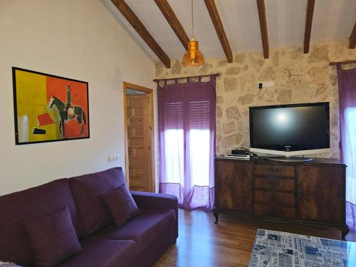 CASA RURAL LLAVADOR Vall Guadalest