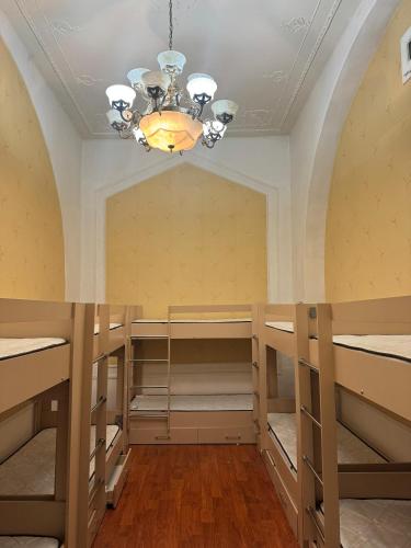 10 bunk beds