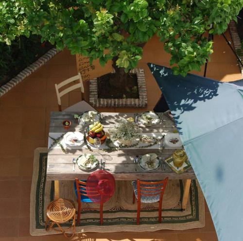 El Patio del Limonero