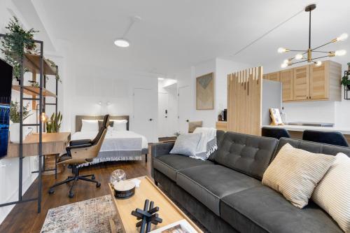 The Sherbrooke Suite 105