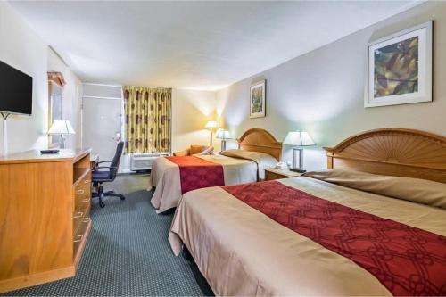 Eco Inn Suites by Hotel O Baytown in เบย์ทาวน์ (TX)