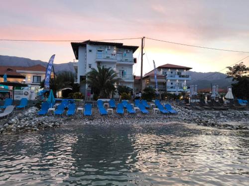 Hotel Anna in Thassos