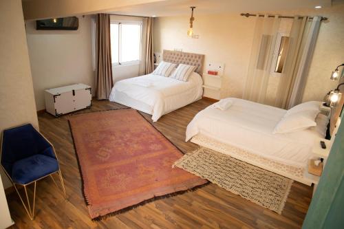 Urti Villa in Talamanzou