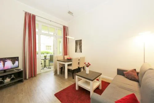 Brise Villa Caprivi App 02 in Neuhof, Deutschland