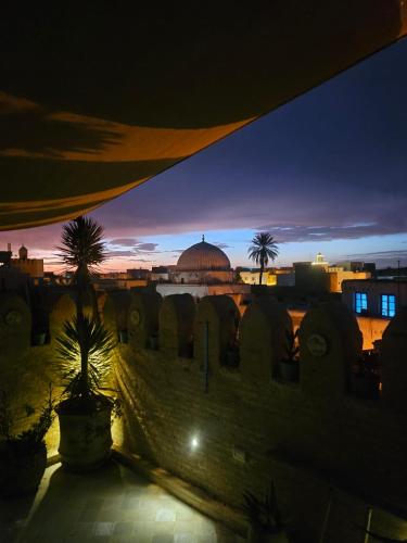 . Suite Les Trois Arches Djamila