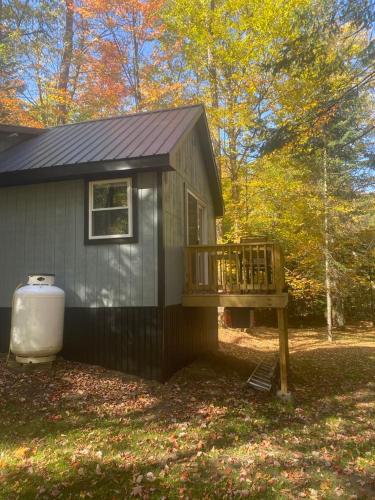 Split-Brook Camp in 洛厄爾 (VT)