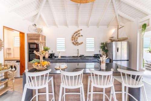 Villa Bohème (Villa Boheme) in 테르 드 오트