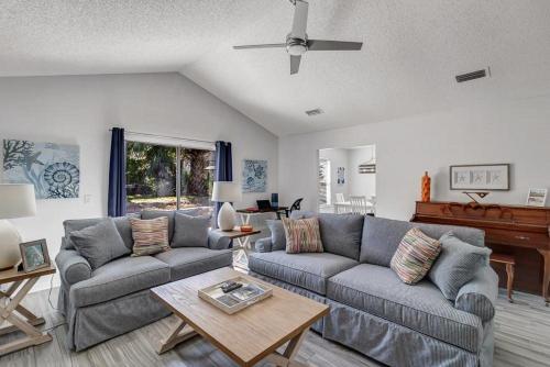 PV Clubhouse in Ponte Vedra Beach, USA