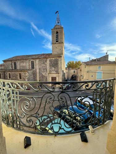 Demeure BelPel - Appartement Daurel in Bessan