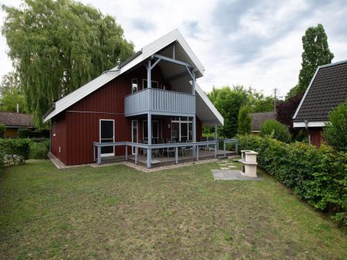 Ferienhaus im Ferienpark Mirow in Granzow, Deutschland