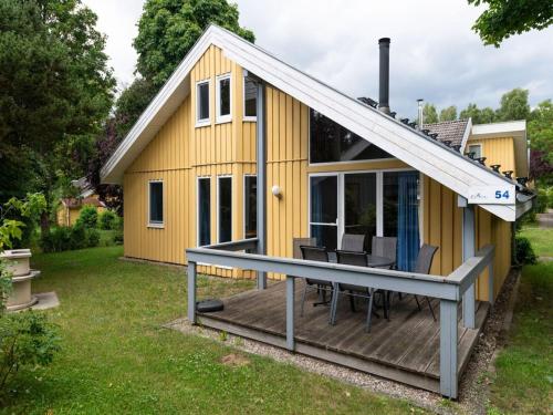 Ferienhaus im Ferienpark Mirow in Granzow, Deutschland