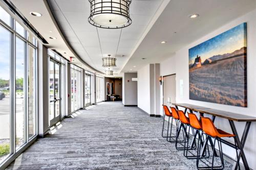 會議室/宴會廳, Holiday Inn Nampa By IHG in 南帕