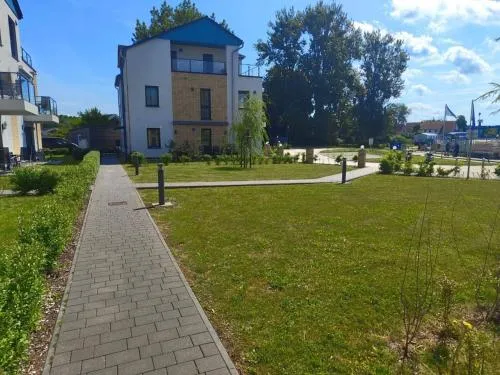 Appartement im Ferienpark in Rechlin in Rechlin, Deutschland