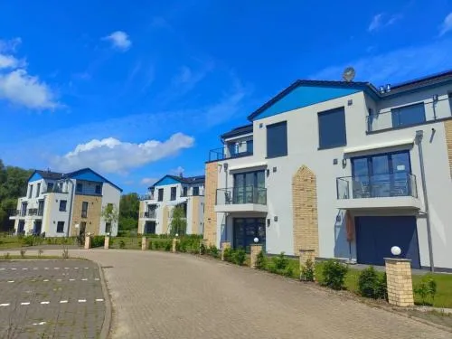 exklusives Appartement in Rechlin in Rechlin, Deutschland