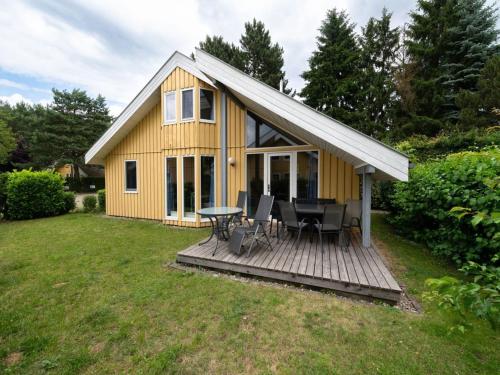Ferienhaus im skandinavischen Stil, Granzow