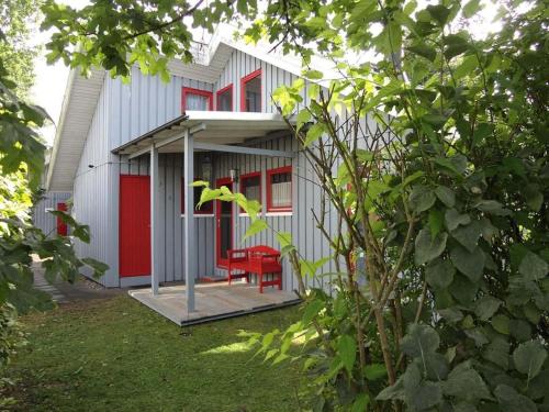 Ferienhaus im skandinavischen Stil, Granzow
