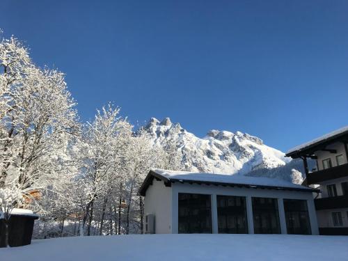 Alpenperle in Werfenweng, Österreich