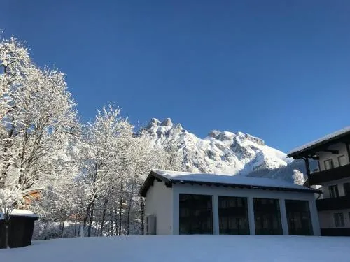Alpenperle in Werfenweng, Österreich