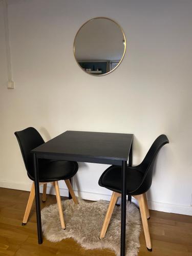 Chambre avec SDB prive in La Chamberte